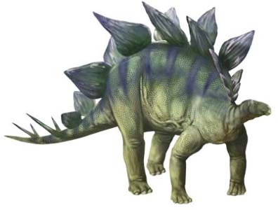 стегозавр